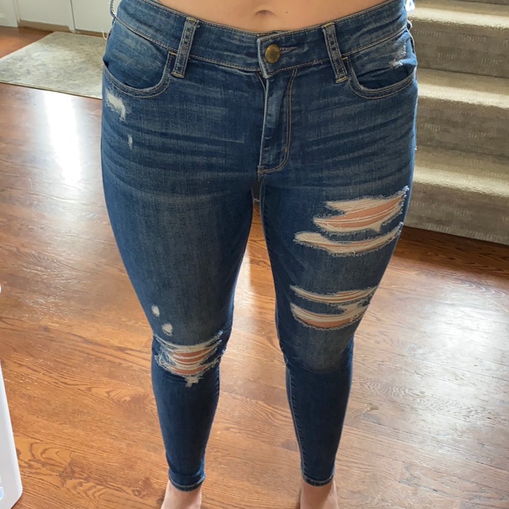 Hi-Rise Jegging